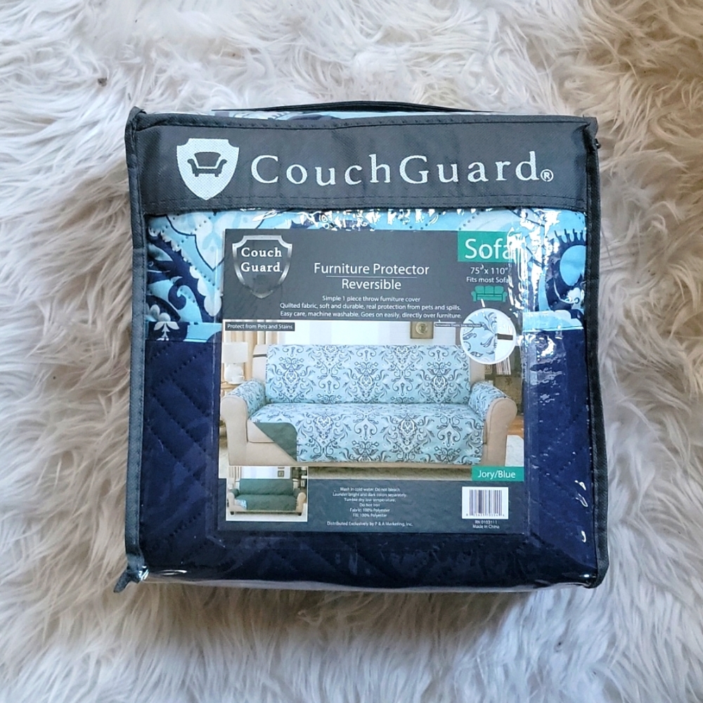 Sofa/Couch quilted cover